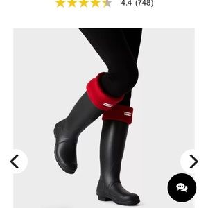HUNTER BOOT SOCKS